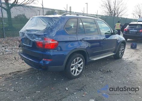 2012 BMW X5 xDrive35I/xDrive35I Premium/xDrive35I Sport Activity from USA, damaged, VIN 5UXZV4C5XCL767492